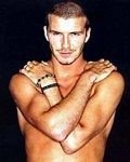 pic for David Beckham Sex God